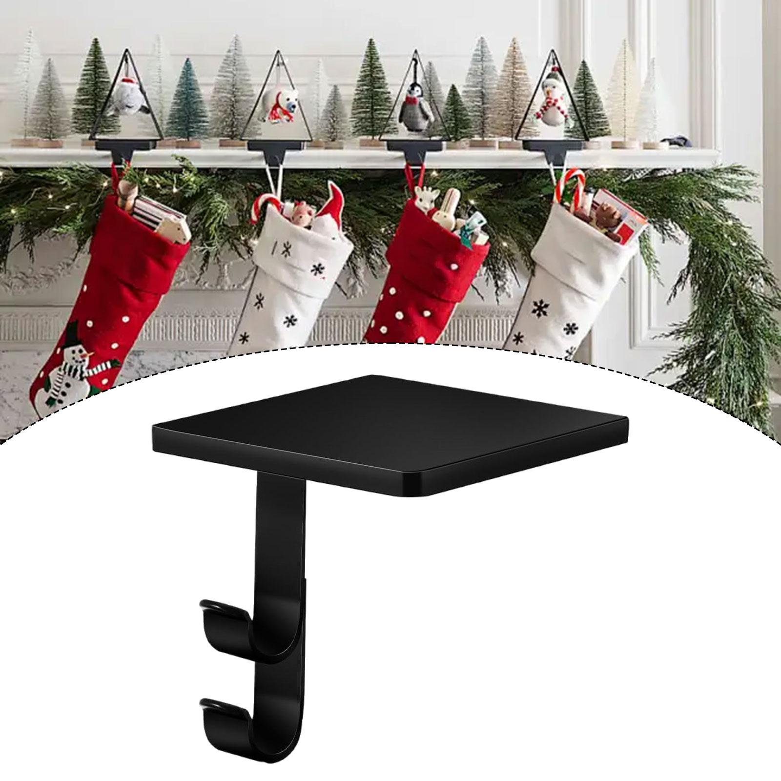 Christmas Stocking Hanger Hang - đánh giá và giá Christmas Stocking Hanging