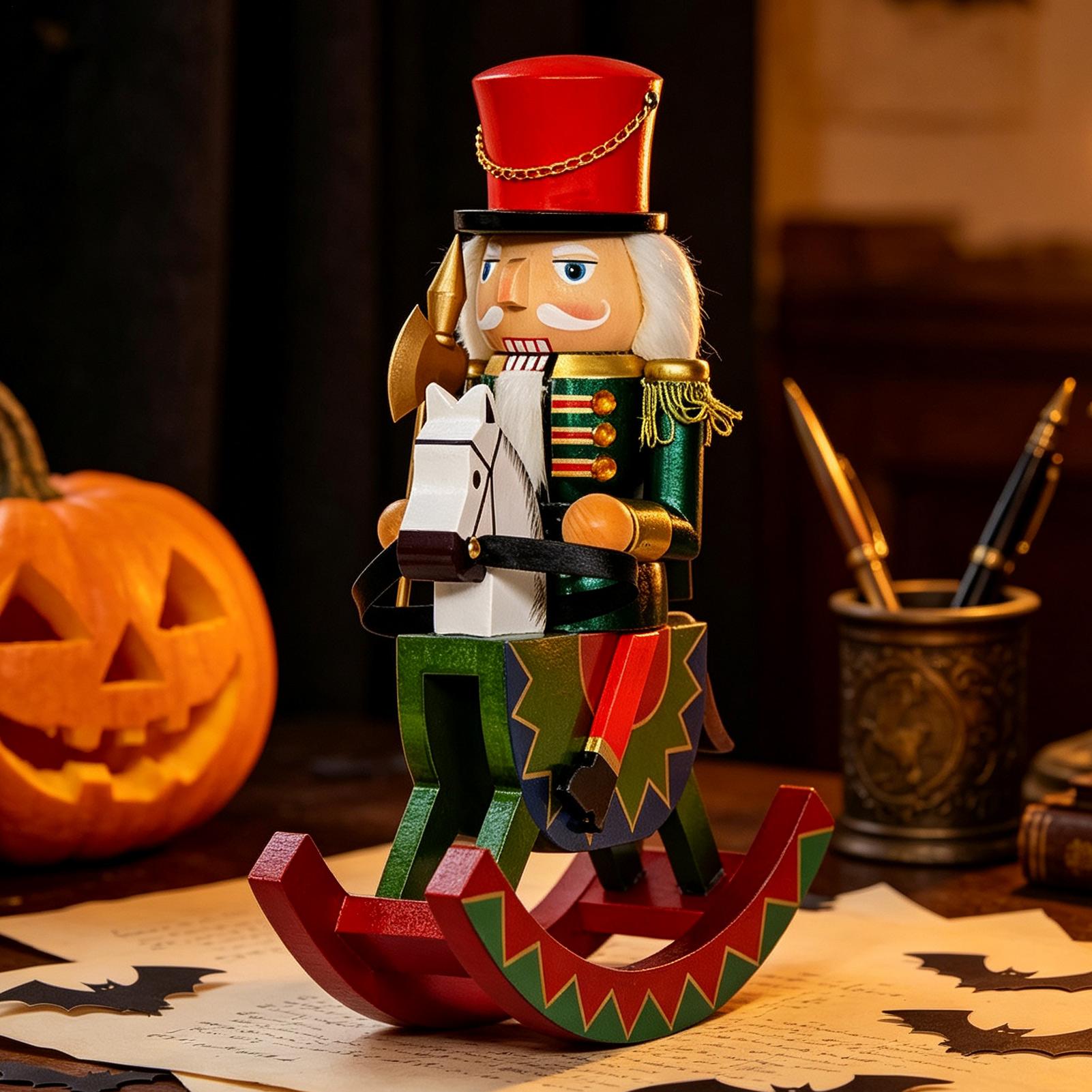 Christmas Nutcracker Ornaments - đánh giá và giá Nutcracker Figurine