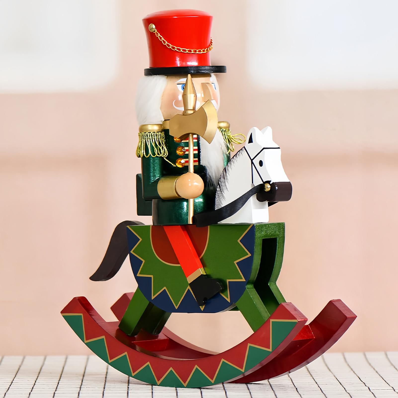 Christmas Nutcracker Ornaments - đánh giá và giá Nutcracker Figurine