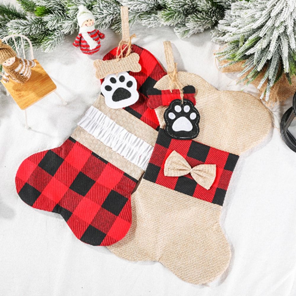 Cartoon Christmas Stocking Soc - đánh giá và giá Christmas Stocking Hanging