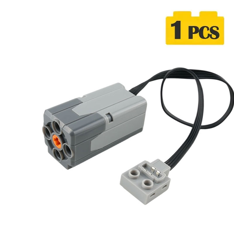 8883 New Enhanced M Motor Powe - đánh giá và giá Lego Set Technic