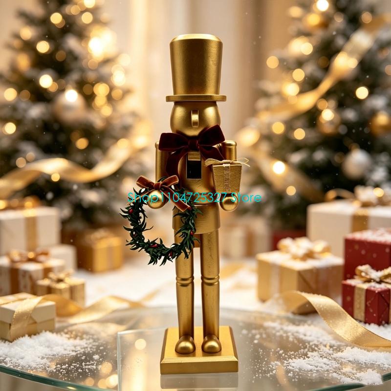 Bức tượng Kẹp hạt dẻ để bàn ng - đánh giá và giá Nutcracker Figurine