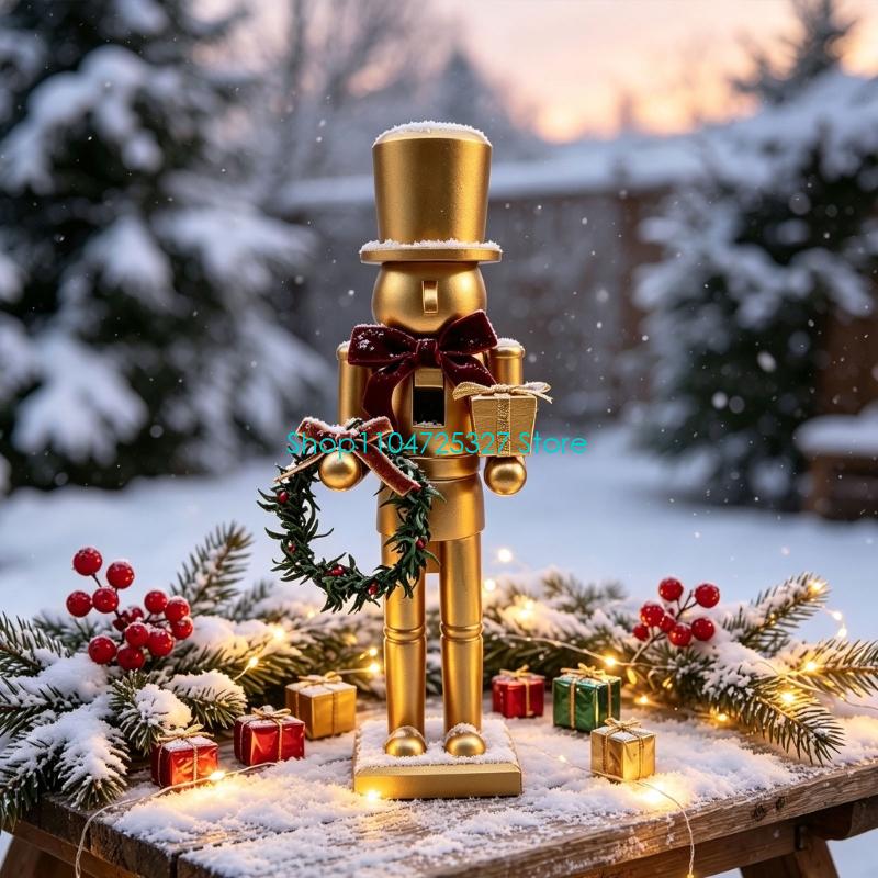 Bức tượng Kẹp hạt dẻ để bàn ng - đánh giá và giá Nutcracker Figurine