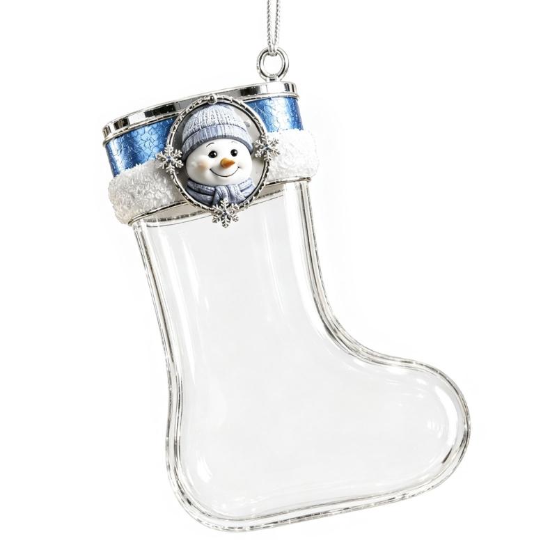 Đồ trang trí Giáng sinh trong  - đánh giá và giá Christmas Stocking Hanging