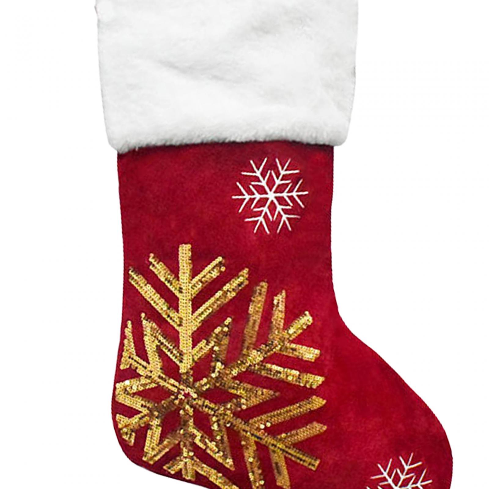 Christmas Hanging Stockings, X - đánh giá và giá Christmas Stocking Hanging