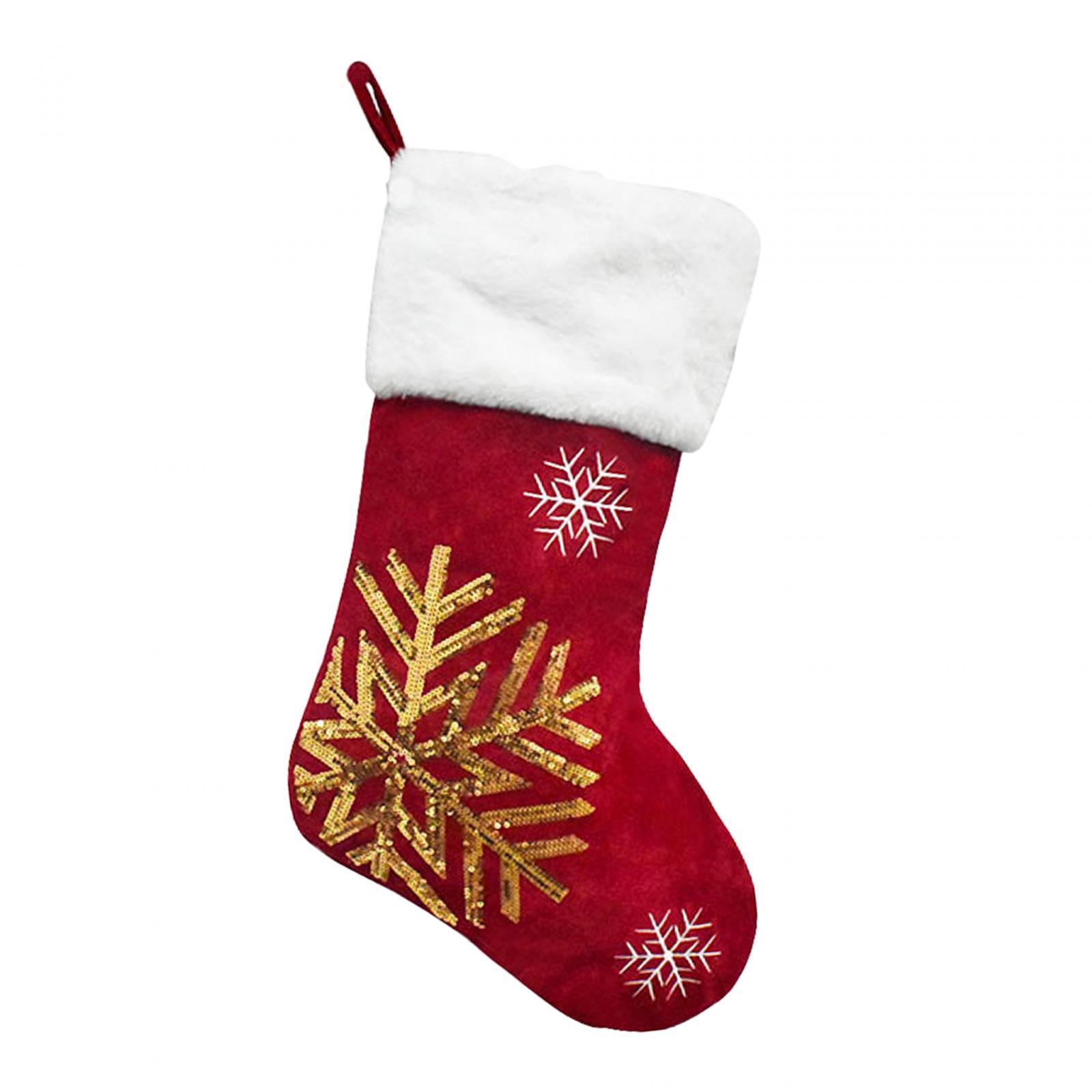 Christmas Hanging Stockings, X - đánh giá và giá Christmas Stocking Hanging