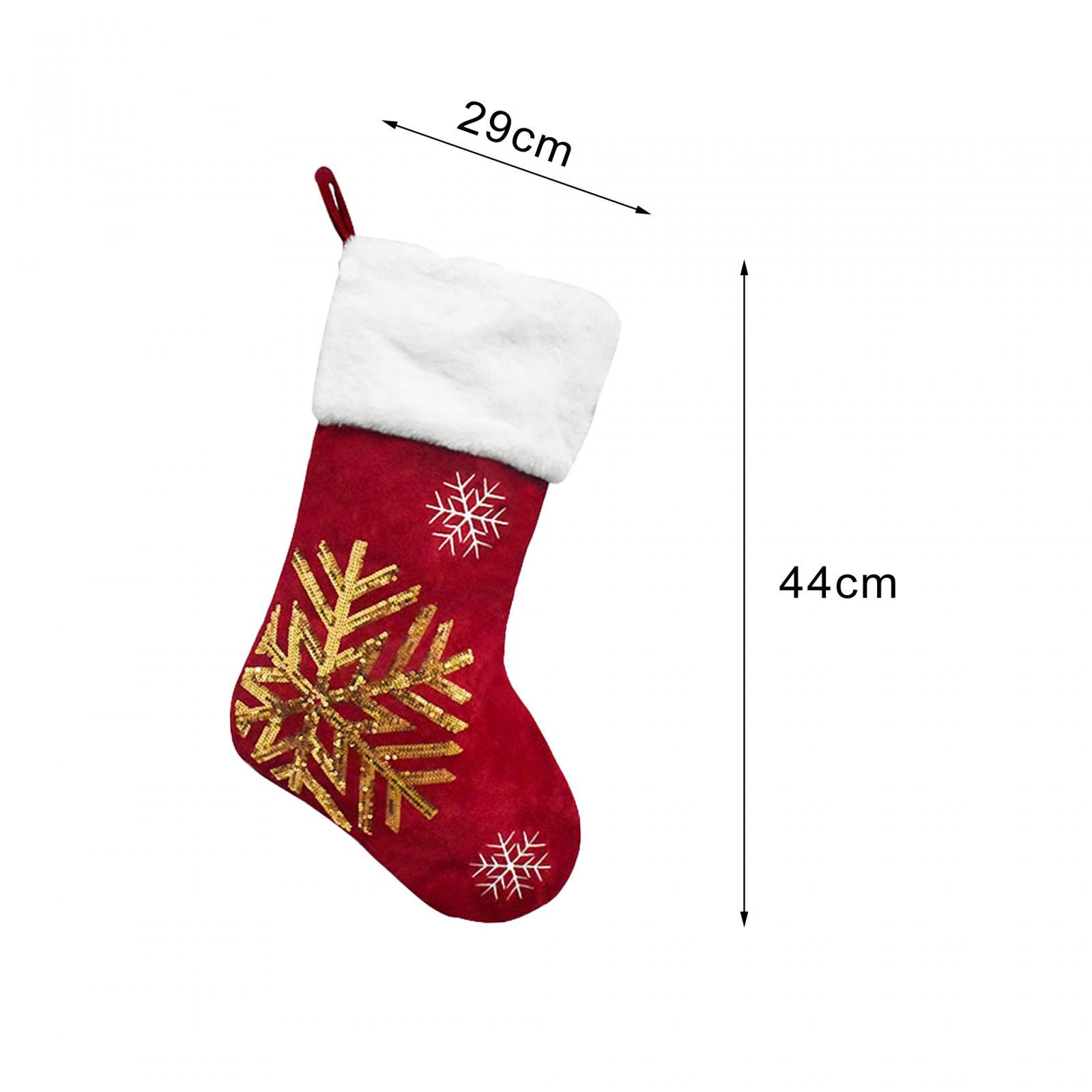 Christmas Hanging Stockings, X - đánh giá và giá Christmas Stocking Hanging