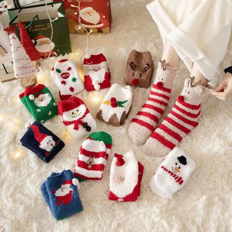Christmas Stocking Creativity  - đánh giá và giá Christmas Stocking Hanging