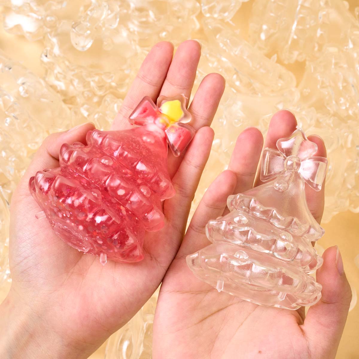 3D Christmas Tree Shape TPR Ho - đánh giá và giá Christmas Tree Artificial