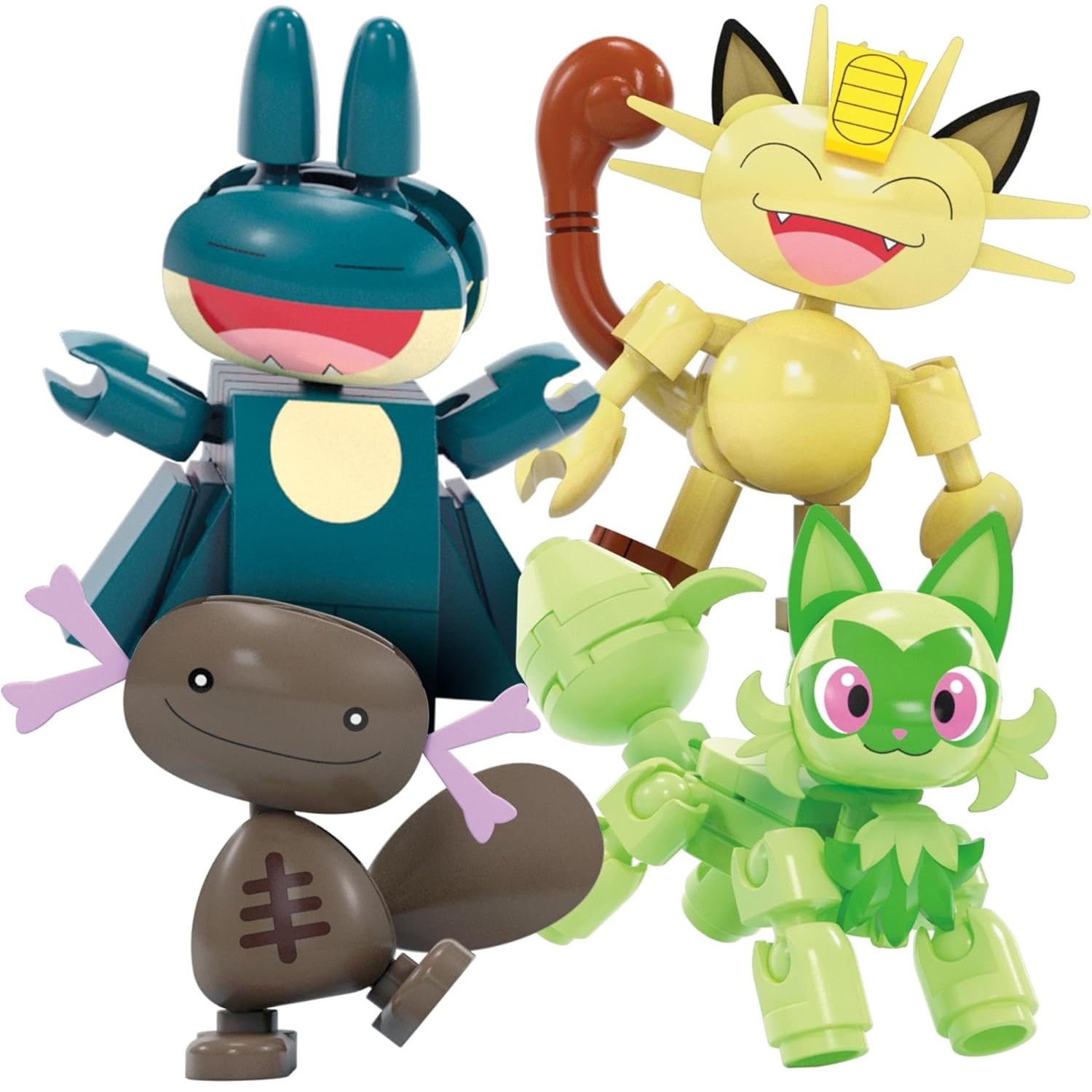 MEGA Pokémon Fun on the Ferris - đánh giá và giá Lego Set Technic