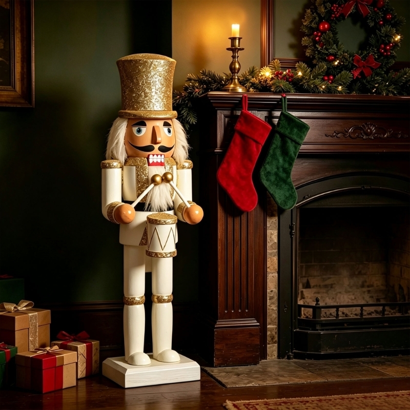 Giáng Sinh Kẹp Hạt Dẻ Nhân Vật - đánh giá và giá Nutcracker Figurine