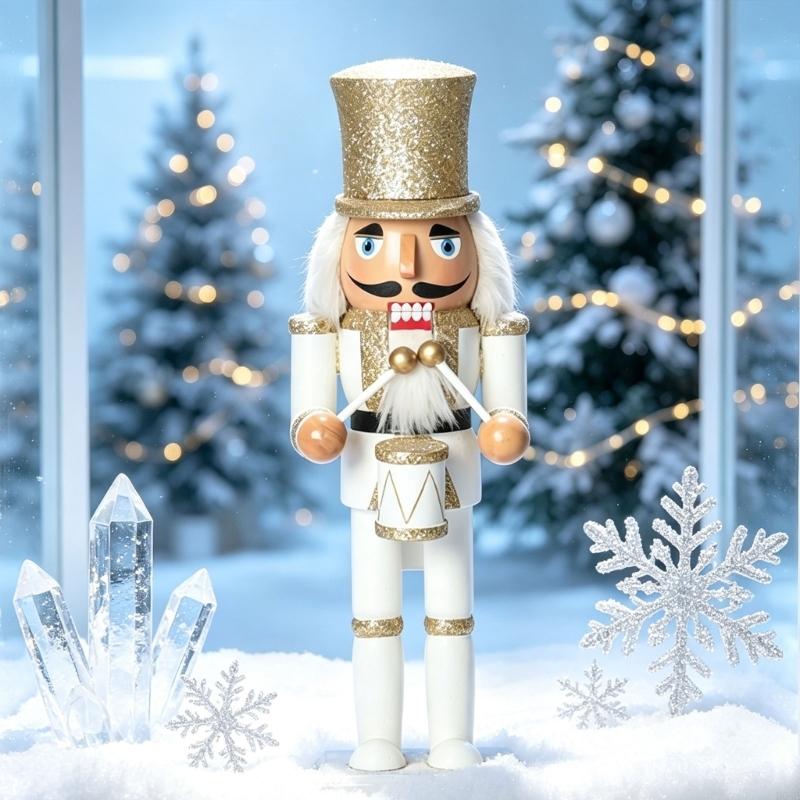 Giáng Sinh Kẹp Hạt Dẻ Nhân Vật - đánh giá và giá Nutcracker Figurine